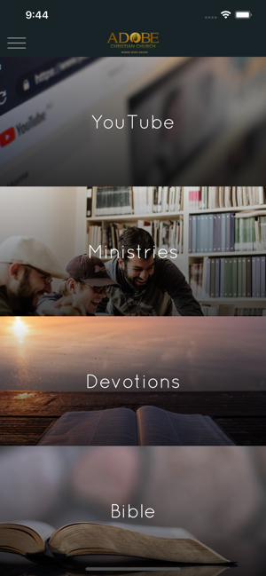 Adobe Christian Church(圖3)-速報App