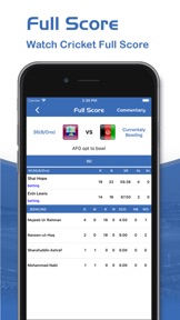 Cricyard - Live Score & News screenshot