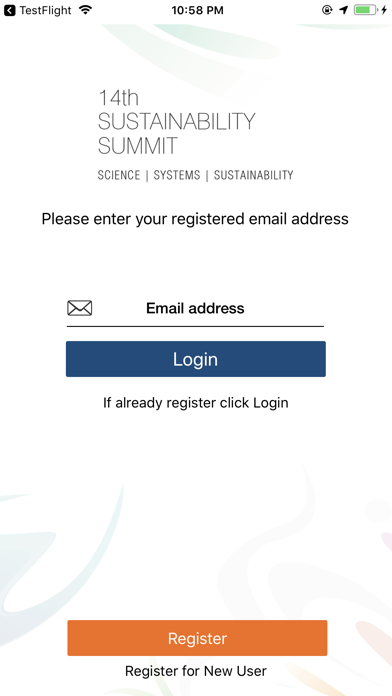 How to cancel & delete CII Sustainability Summit from iphone & ipad 2