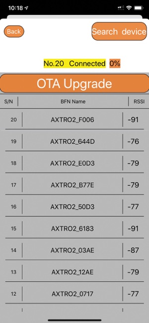 AXTRO Fit 2 - Firmware OTA(圖3)-速報App