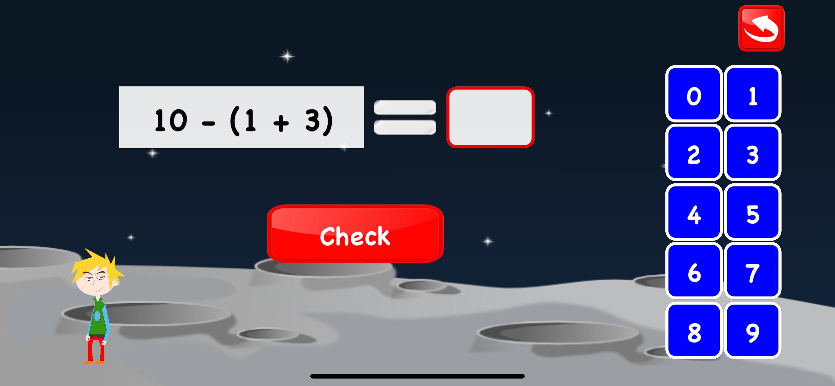 Fourth Grade Math Learn LITE