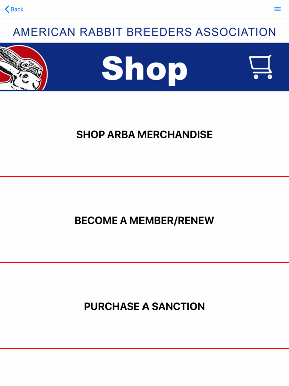 ARBA iPad screenshot 5 - Education app