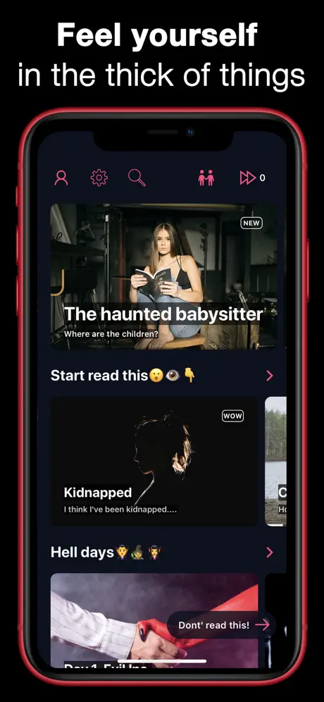 Страшные чат истории Whisper