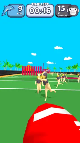 Game screenshot Touchdown Boy mod apk