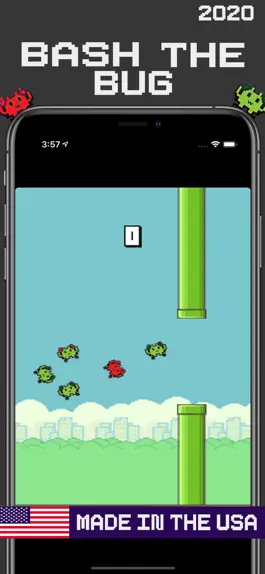 Game screenshot Bug Basher mod apk