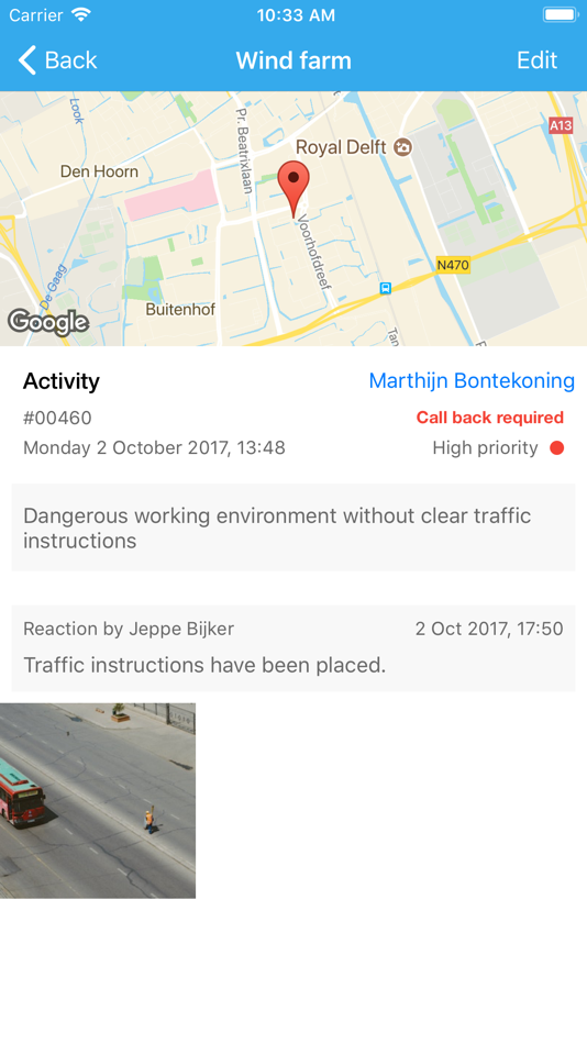 #3. Gemba Observations (iOS) 由: Ventolines