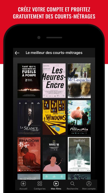 e-cinema.com - Cinéma en ligne screenshot-5