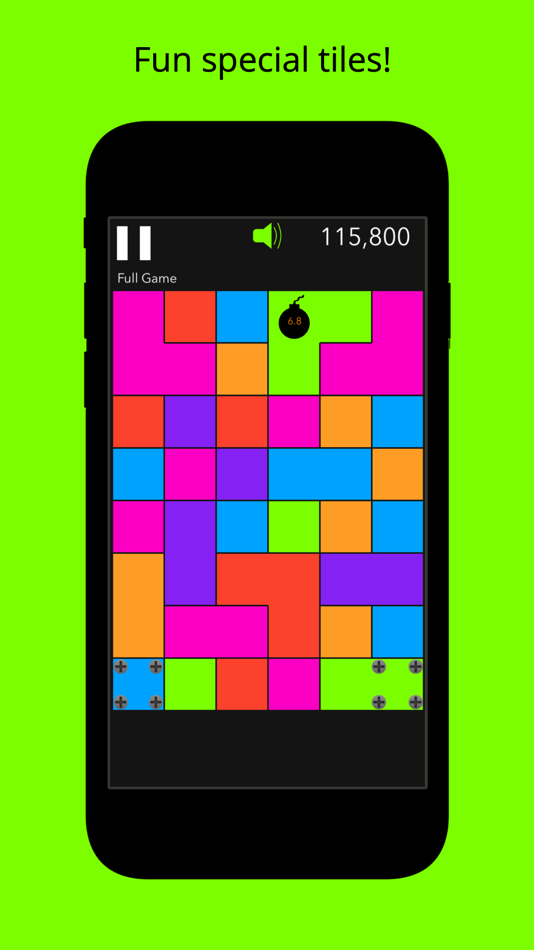 #2. Tiled (macOS) By: Kenneth Ackerson