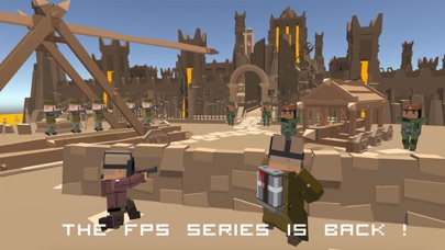 Pixel royale strike screenshot 2