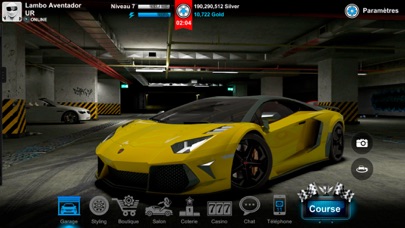 Screenshot #2 pour Tuner Life Racing Online