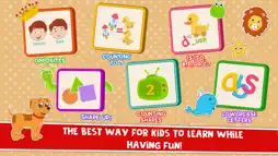 Tiny Learner Kids Learning App screenshot 3