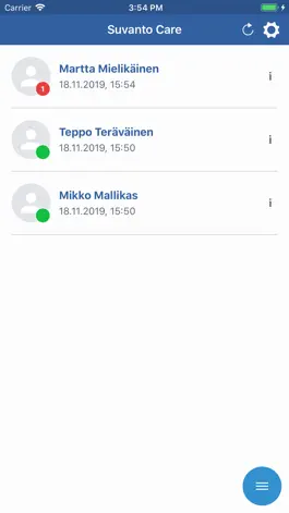 Game screenshot Suvanto Care apk