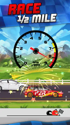 P2R Power Rev Racing screenshot 2