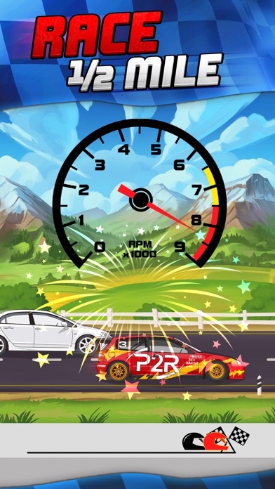 P2R Power Rev Racingのおすすめ画像2