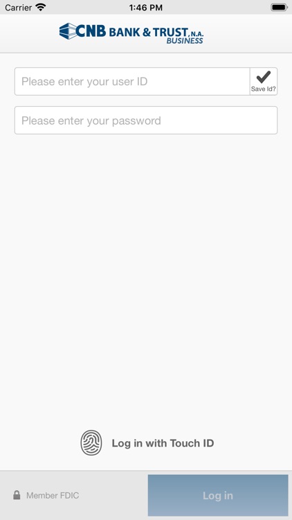 CNB Bank & Trust Business