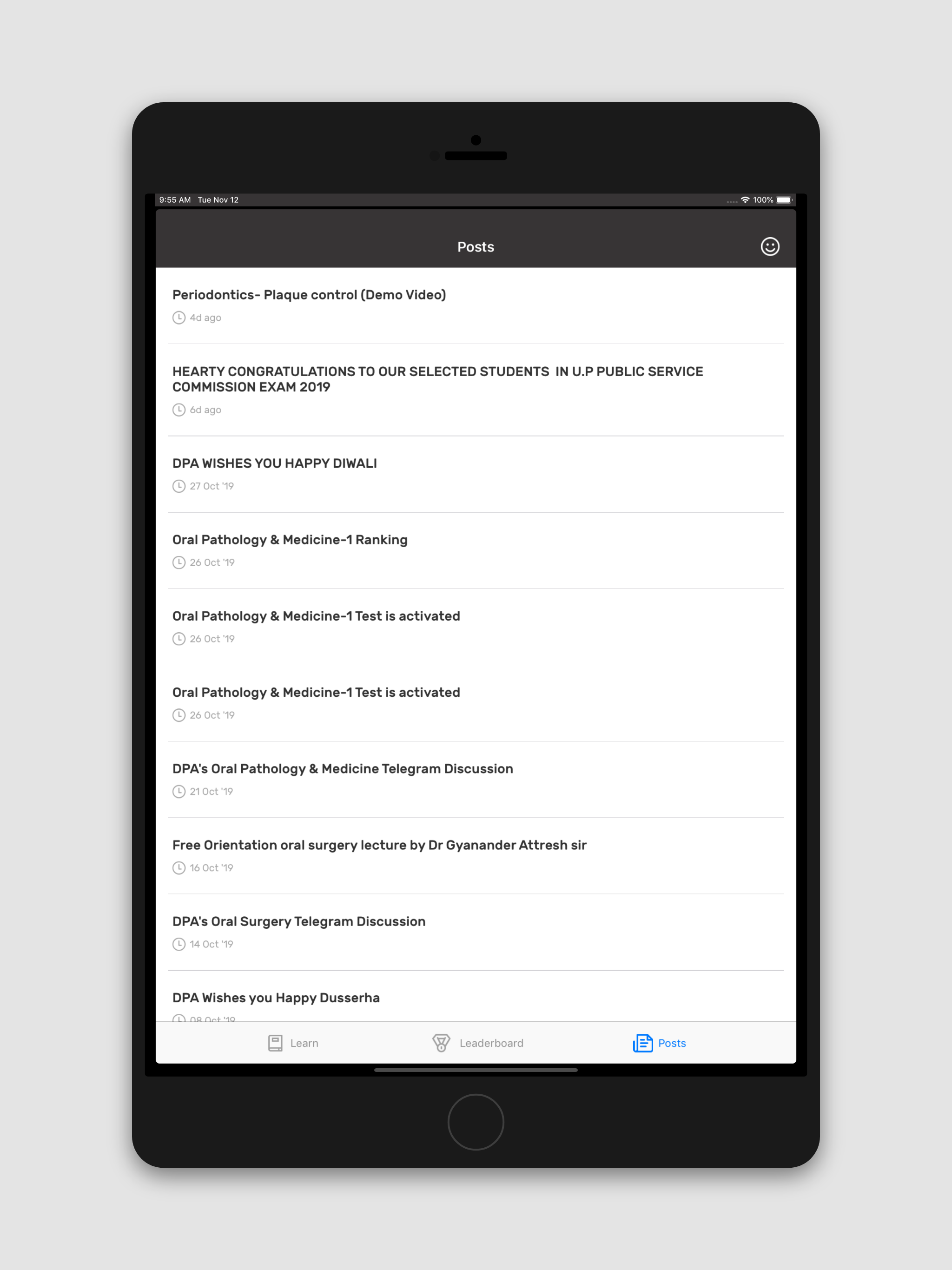 Dental Pulse Academy screenshot 11