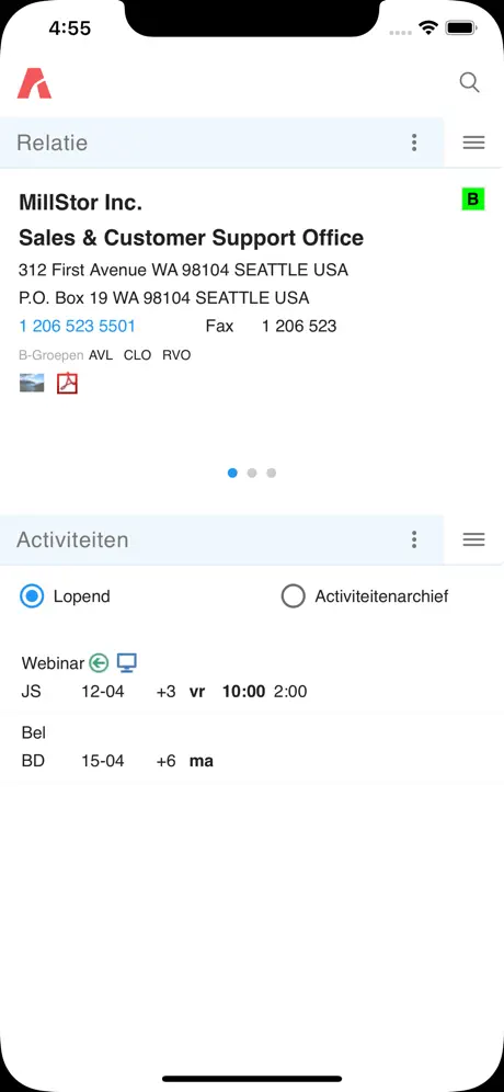 Archie CRM