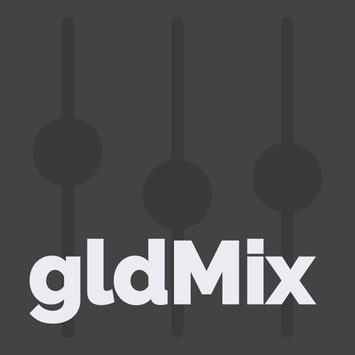 gldMix: Personal Monitor Mixer