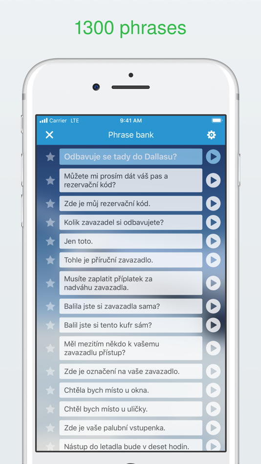 #4. Learn Czech - conversation (iOS) 由: Petr Kulaty
