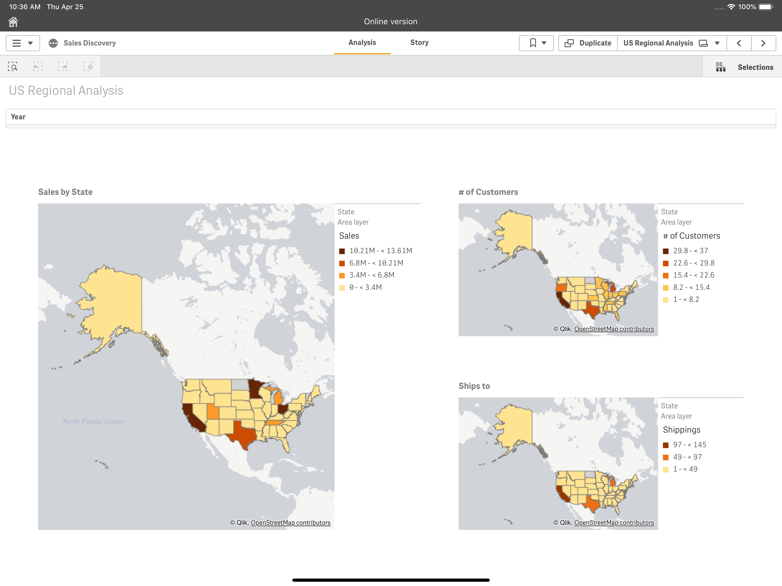 Qlik Sense Client-Managed