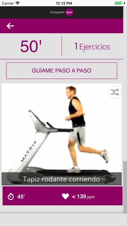 Santagadea Sport screenshot-5