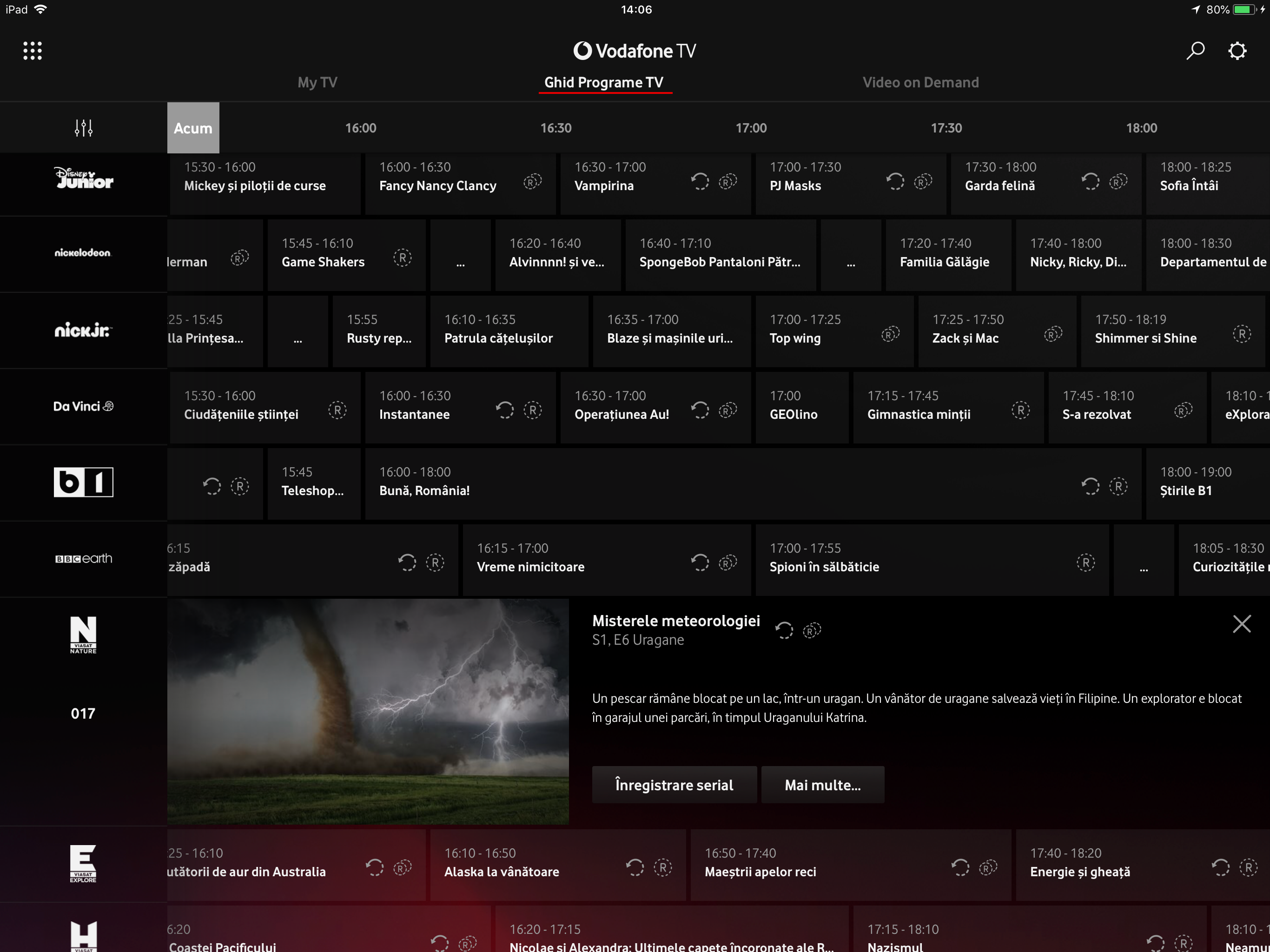 Vodafone TV+