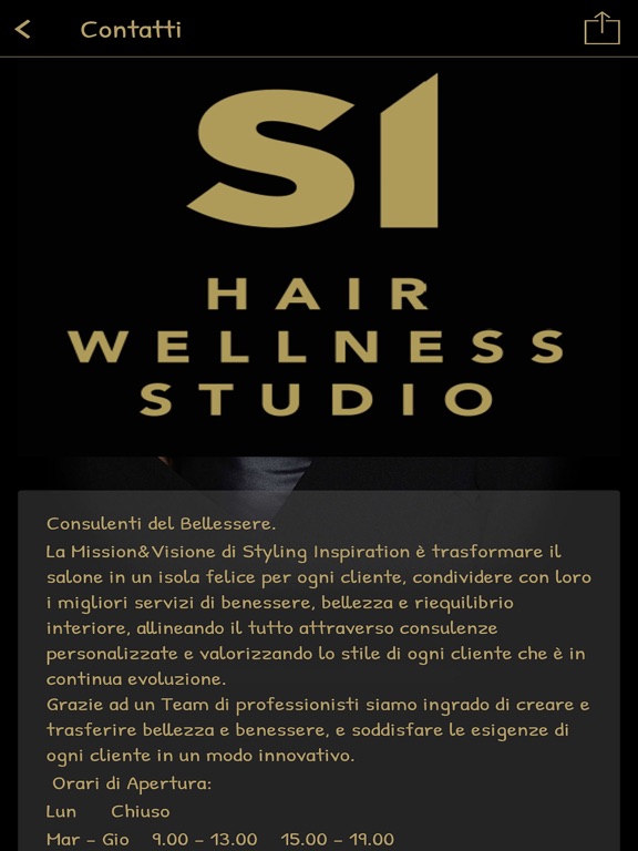 Screenshot #5 pour Sublime Infinity LorenzoAguzzi