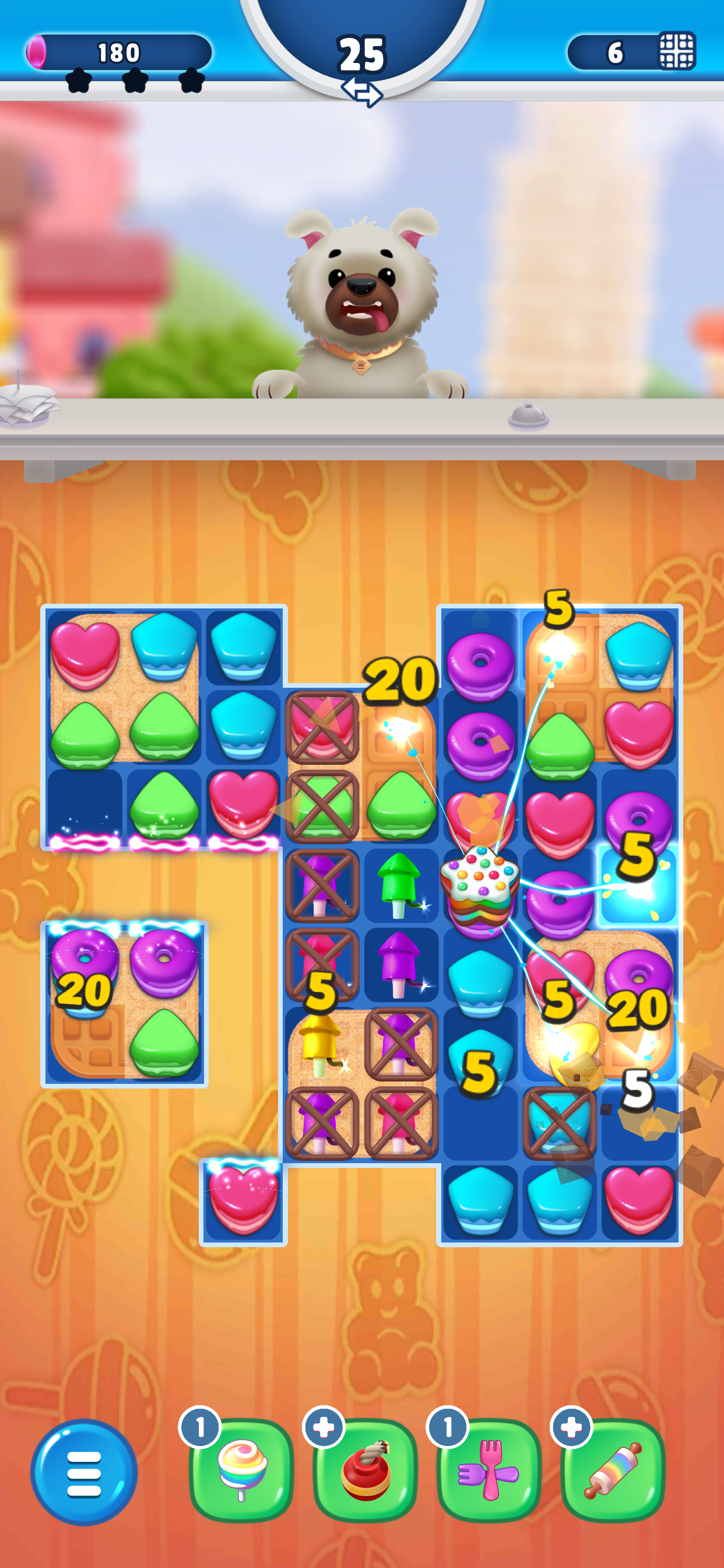 Gummy Land