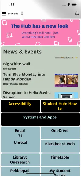 Game screenshot University of Cumbria Hub mod apk