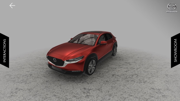 Mazda CX-30 AR App screenshot-5