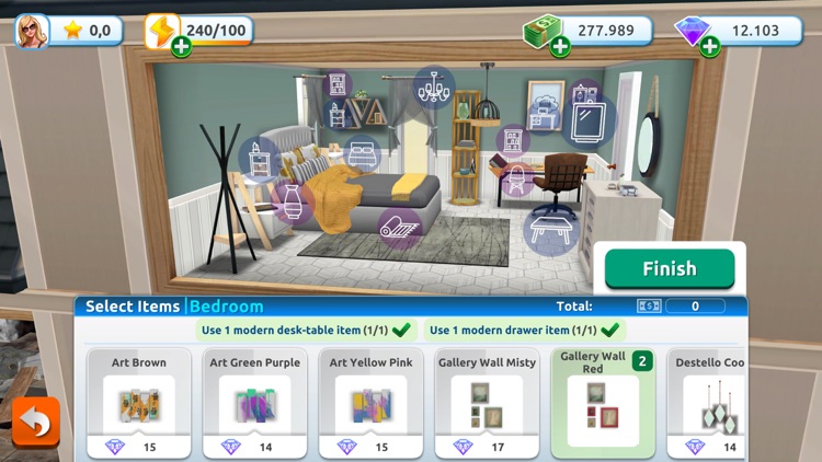Holly's Home Design