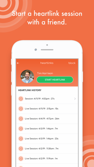 Screenshot #2 pour Pitter Patter App