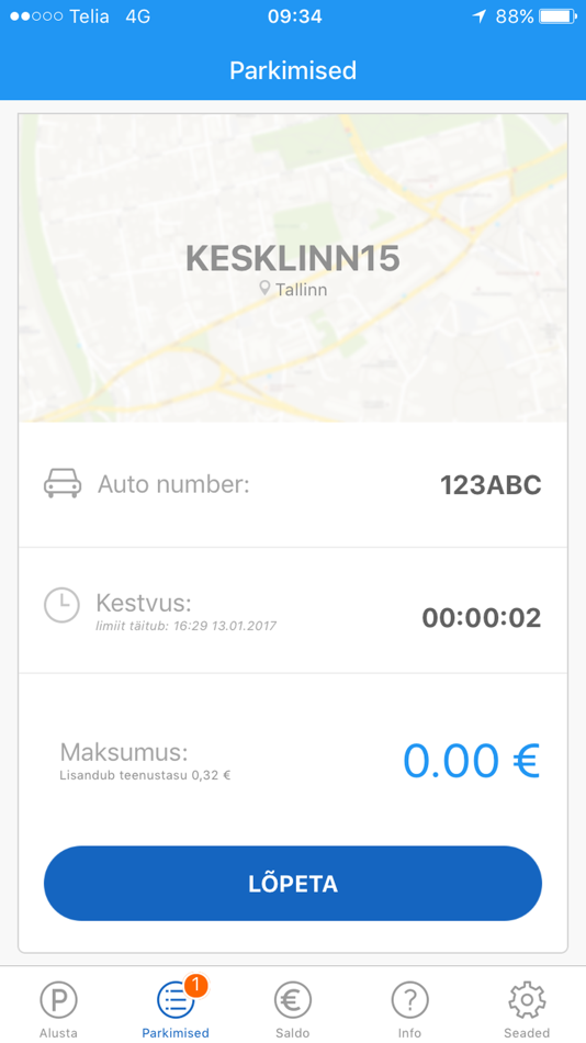#4. PARGI.EE (iOS) 由: Telia Eesti AS