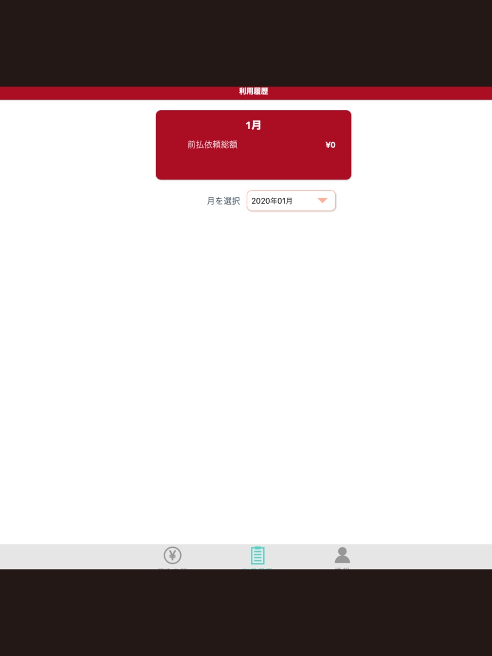 iPad screenshot