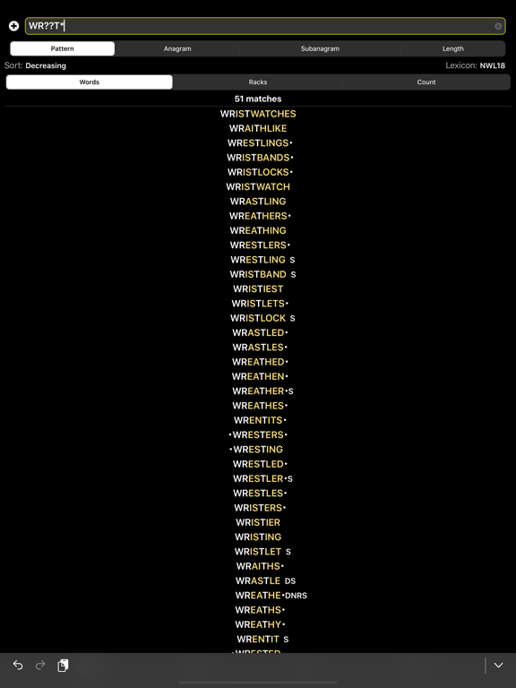 Screenshot #6 pour ULU - Ultimate Lookup Utility