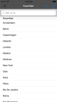 Værstasjon iphone bilder 4
