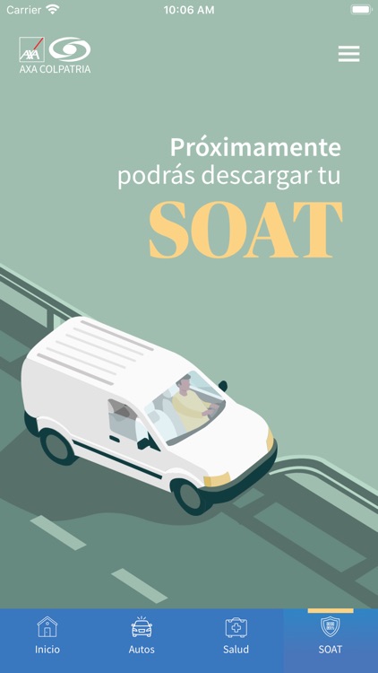 AXA COLPATRIA screenshot-4