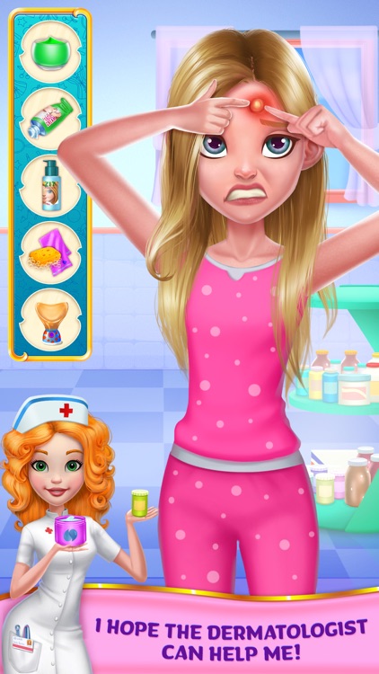 OMG Gross Zit! screenshot-1