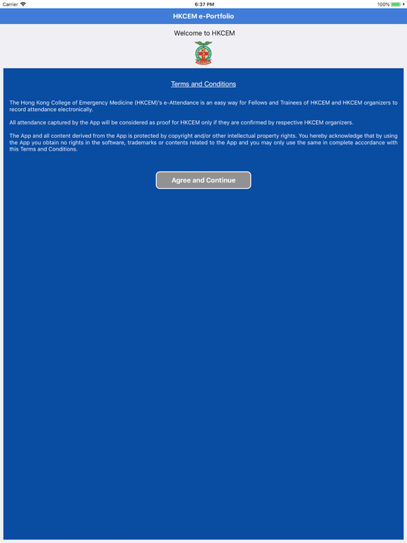 Screenshot #4 pour HKCEM e-Portfolio