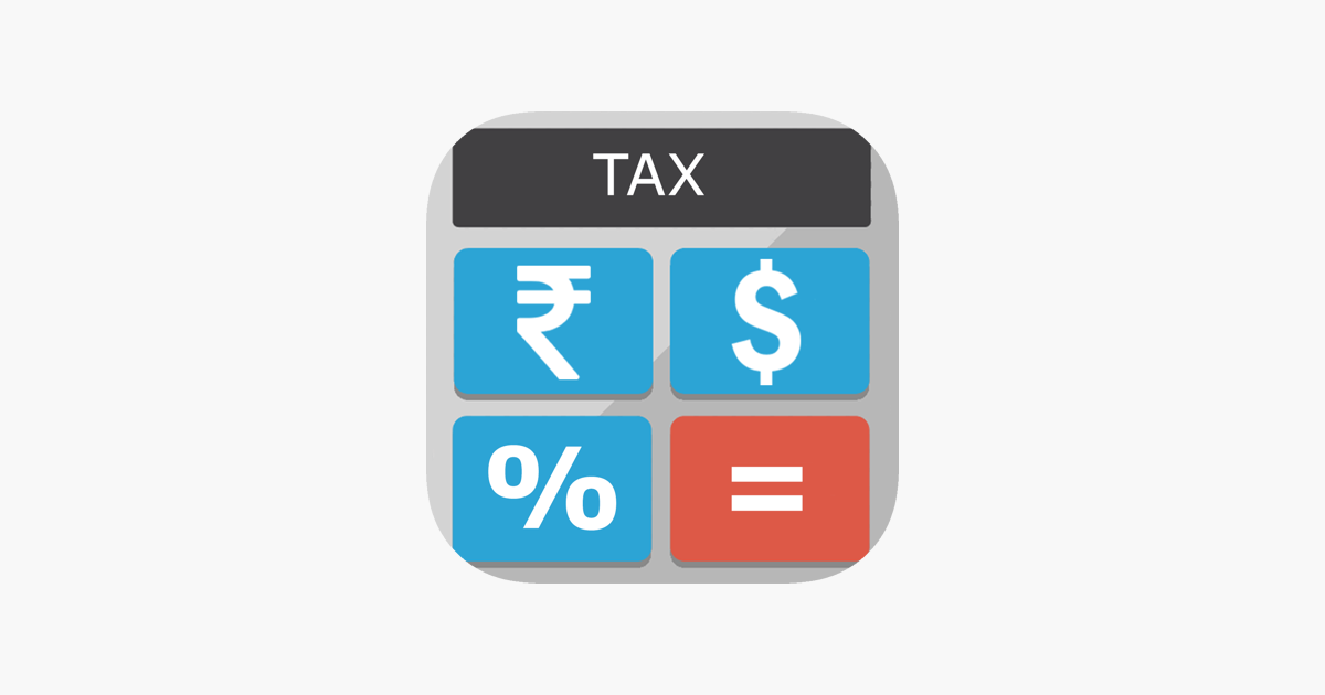  Income Tax Calculator India On The App Store