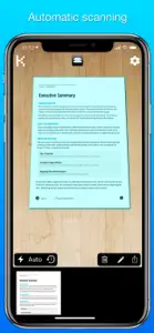 Scanner PDF Docs & Images screenshot #2 for iPhone