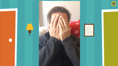 Screenshot #3 pour Peek A Boo Family Time