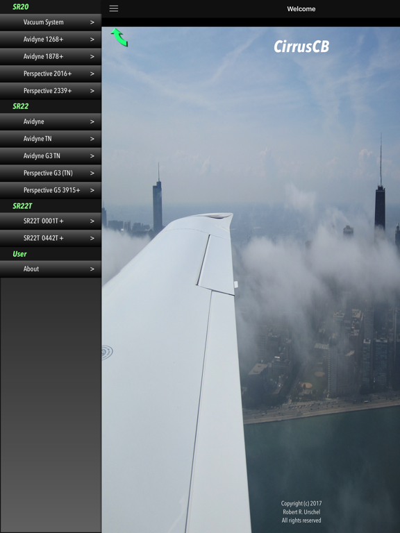 Screenshot #4 pour CirrusCB