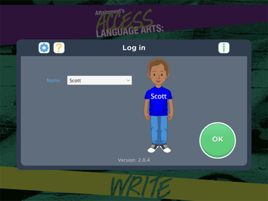 Screenshot #5 pour ALA - WRITE