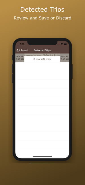 LBoard - Student Driver Log(圖2)-速報App