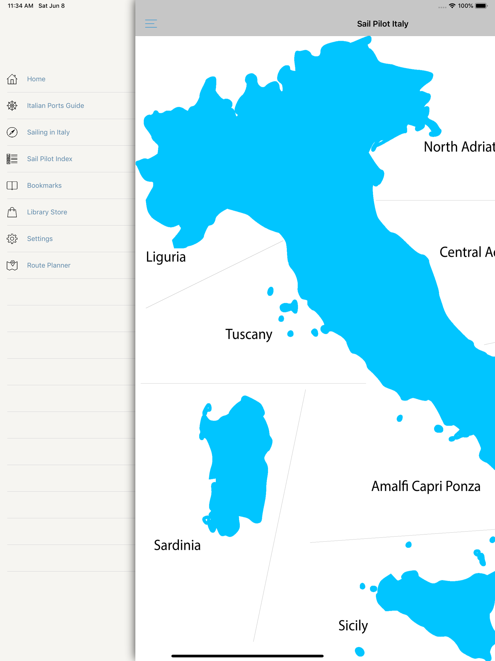SailPilot Italy