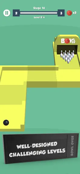 Game screenshot Bowl Over hack