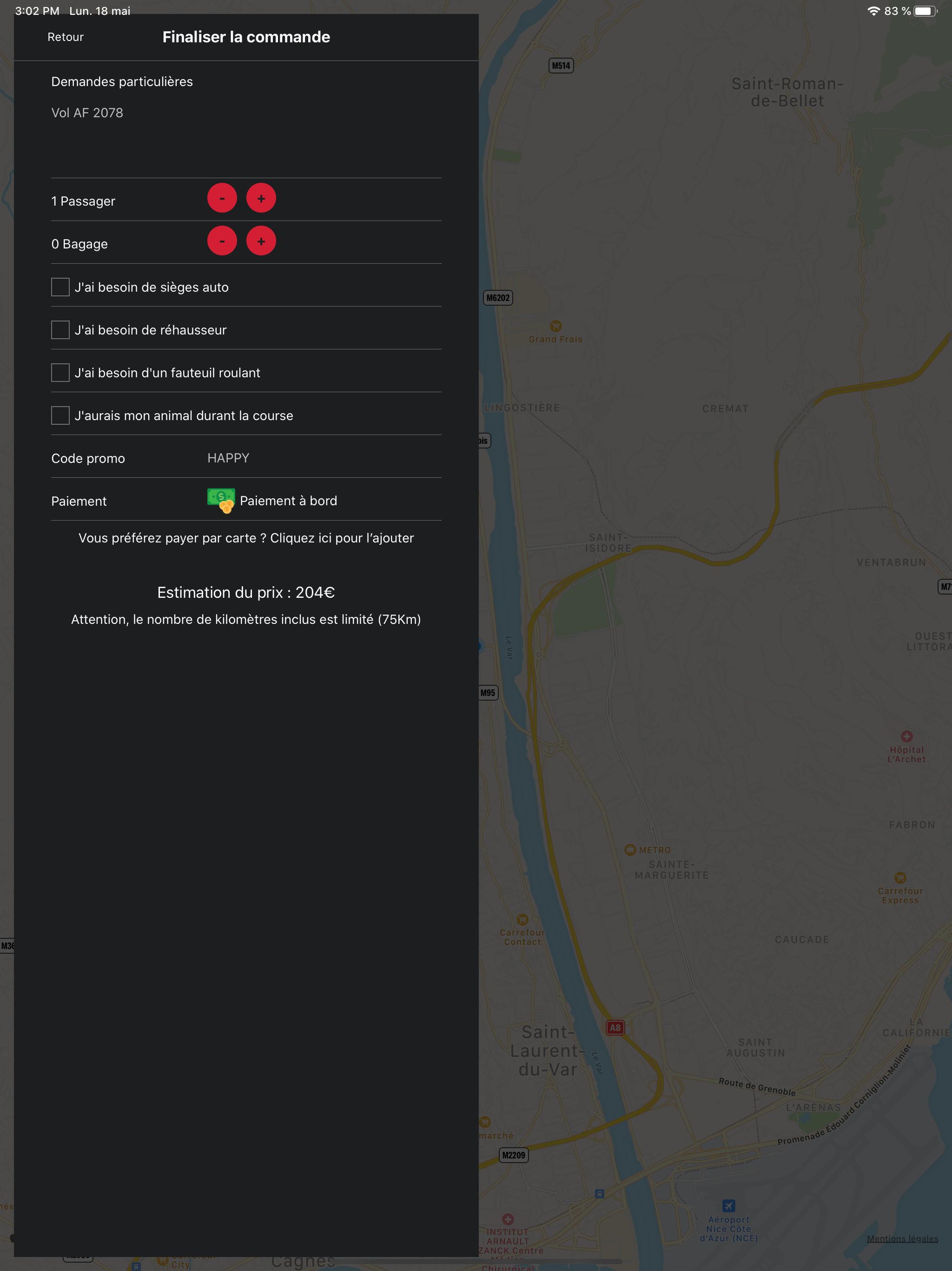 VTC AZUREEN screenshot 8