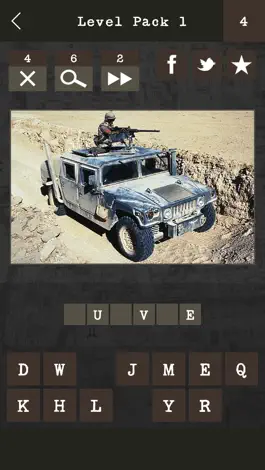 Game screenshot Guess the Cold War Weapon apk