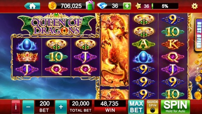 Panda Best Free Slots Vegas screenshot 5